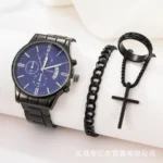 Sequence Black and Blue Set