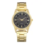 Gold Black