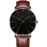 Belt Brown Belt Black Shell Orange Needle