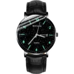 A-C Semi-Digital Black Belt Starry Sky Surface
