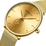 Gold Face