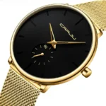 Golden Black Surface