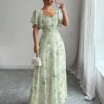 Light Green Printing