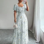 Light Blue Print