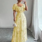 Yellow Print
