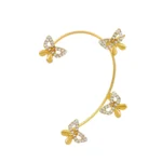 15 Gold D Style Left