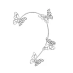 21 Silver E Style Left