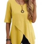 Bright yellow