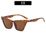 Leopard Print Tea Lens
