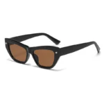 Bright Black Frame Dried