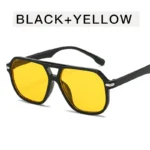 Bright Black Yellow Tablets