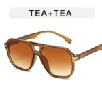 Tea Frame Double Tea