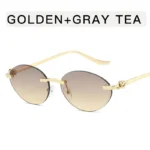 Golden Gray Tea