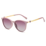 Purple Pink Frame Gradient Purple Piece