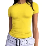 68 Bright Yellow