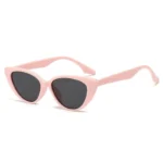 Pink Frame Gray Piece