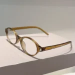 Transparent Green Frame Transparent Sheet