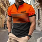 ORANGE RED