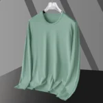 Long Sleeve - Pea Green