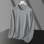 Long sleeves-Light Grey