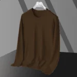 Long Sleeve - Brown