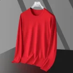 Long Sleeve - Bright Red