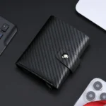 B-011 Carbon Fiber Black