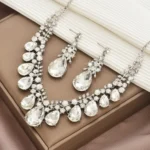 80826501 Silver White