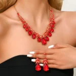80826503 Gold Red