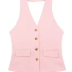 Pink Top