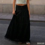 Black Skirt (pre-sale)