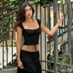 Black Top (pre-order Available)