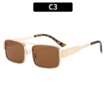 C3-Gold Frame Tea Lens