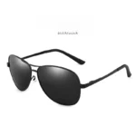 1588 Black Frame with All-gray Lenses