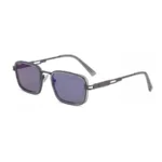 C8 Sand Gray Gun No. 2 Light Gray with Blue Coating