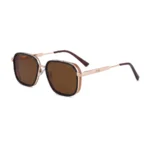 C7 Exterior Black, Interior Dark Tea Gold, All Tea Color