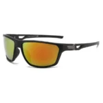 C2 Black Polarized Red Film