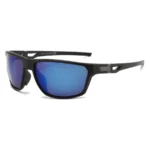 C3 Black Polarized Blue Film