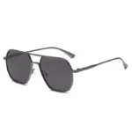 Gun Frame Black and Grey Lens