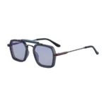 C6 Sand-grey Gun Frame with Light Gray Blue-coated Film