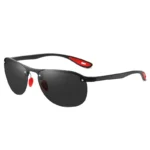 4303 Black Frame Black-grey Lens