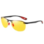 4303 Black Frame Night Vision Lenses