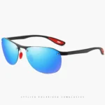 4303 Black Frame Ice Blue