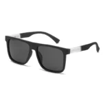 Gray Frame with Black-gray Lenses (polarized)