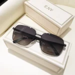 Gun Gray Frame Orange Slices