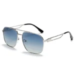 C3 Silver Frame Progressive Blue