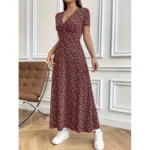 DARK RED