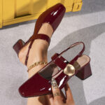 Burgundy