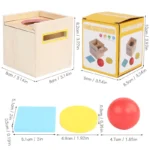 ADS-Large Particle Building Blocks Intelligence Box