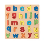 Lowercase Letters